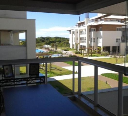 Apartamento Na Praia Do Campeche Florianopolis Ngoại thất bức ảnh
