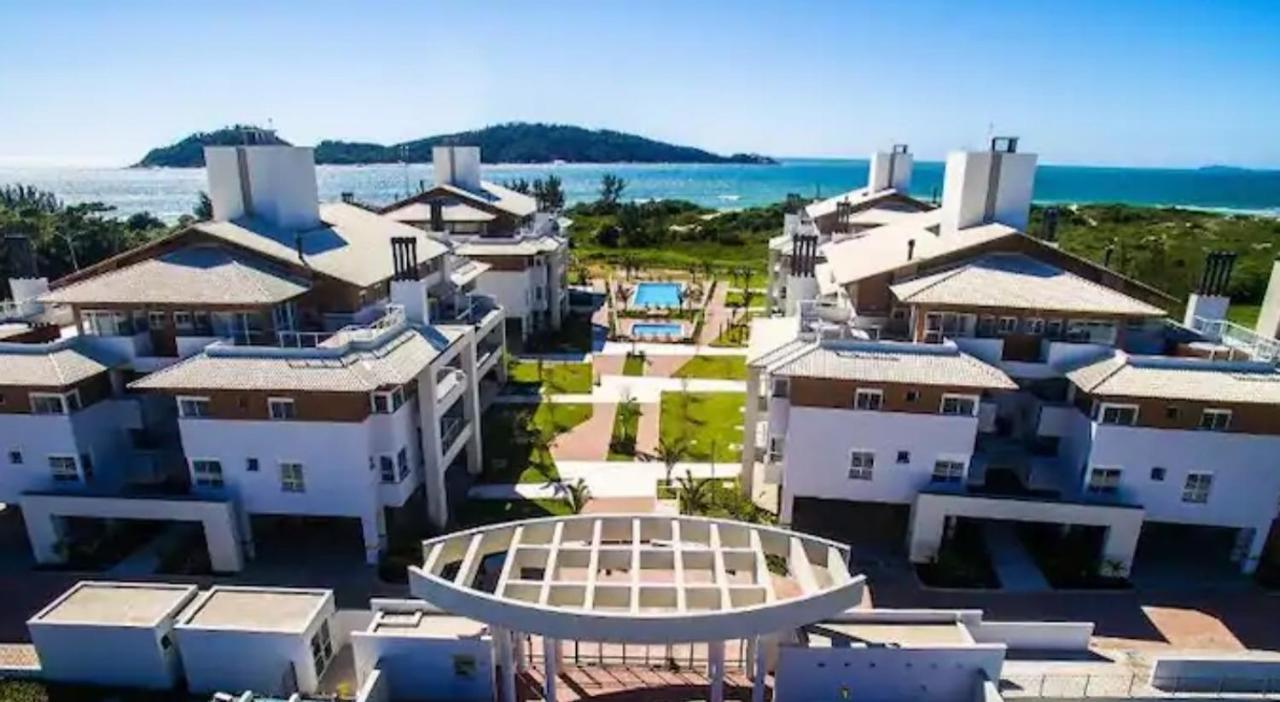 Apartamento Na Praia Do Campeche Florianopolis Ngoại thất bức ảnh