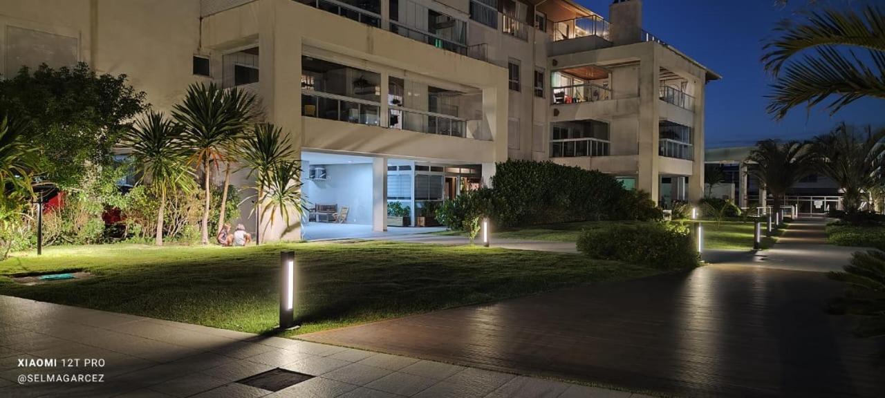 Apartamento Na Praia Do Campeche Florianopolis Ngoại thất bức ảnh