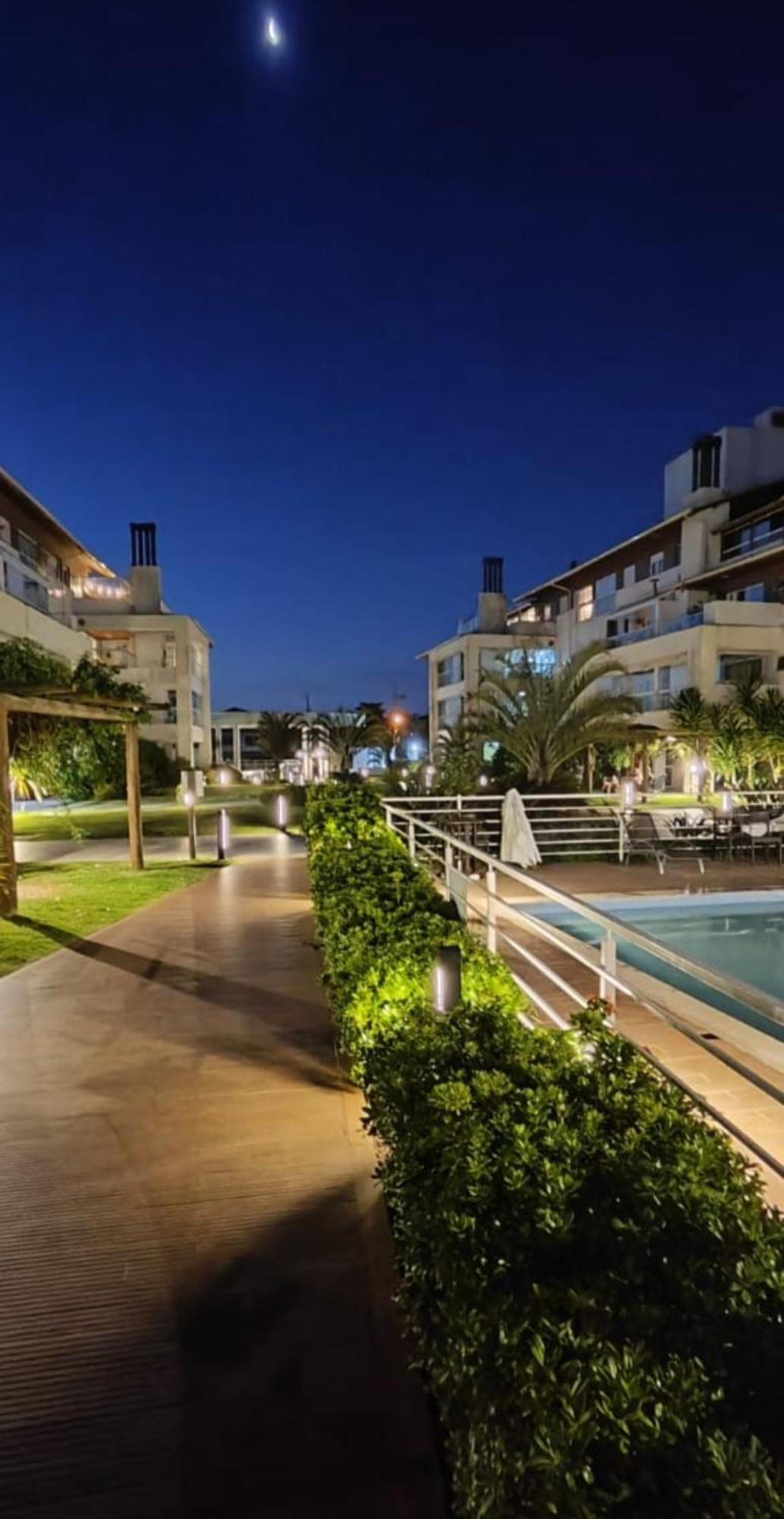 Apartamento Na Praia Do Campeche Florianopolis Ngoại thất bức ảnh