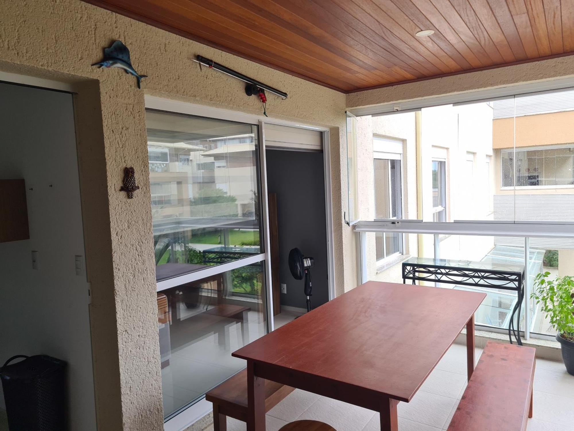 Apartamento Na Praia Do Campeche Florianopolis Ngoại thất bức ảnh