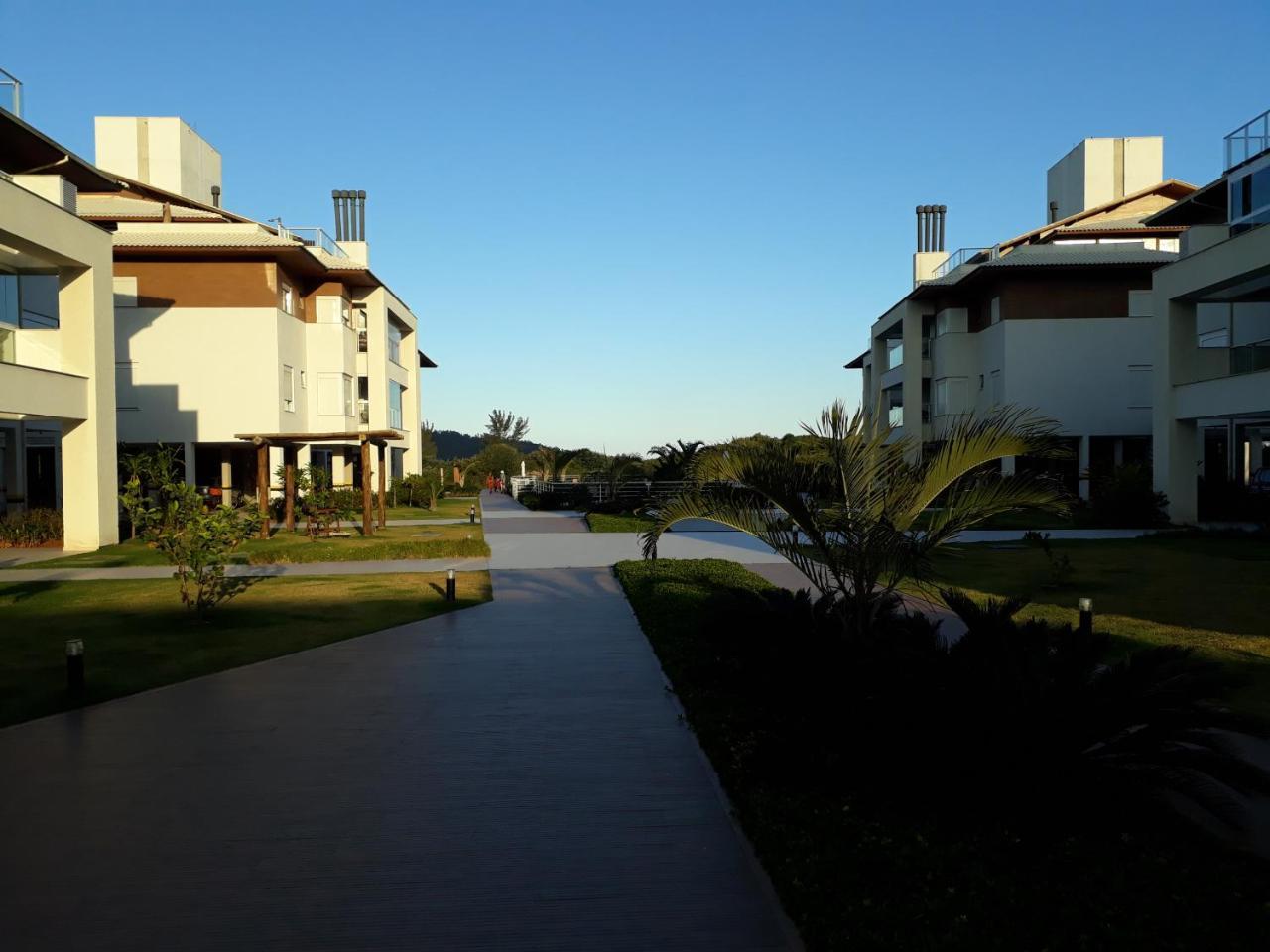 Apartamento Na Praia Do Campeche Florianopolis Ngoại thất bức ảnh