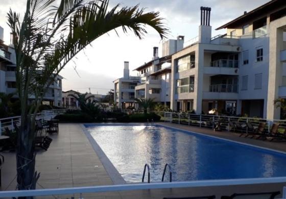 Apartamento Na Praia Do Campeche Florianopolis Ngoại thất bức ảnh