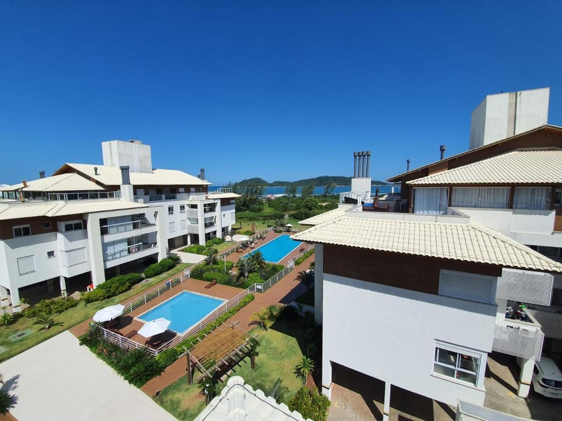 Apartamento Na Praia Do Campeche Florianopolis Ngoại thất bức ảnh